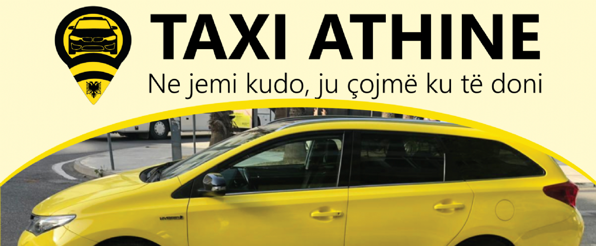 TAXI ATHINE 